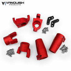 Axial Wraith Stage One Kit Red Anodized by Vanquish SRP $217.76