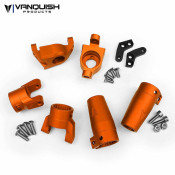 Axial Wraith Stage One Kit Orange Anodized by Vanquish SRP $217.76 Axial Wraith Stage One Kit Orange Anodized by Vanquish SRP $217.76