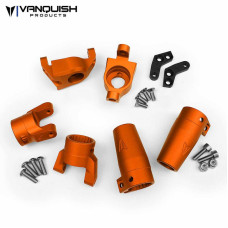 Axial Wraith Stage One Kit Orange Anodized by Vanquish SRP $217.76