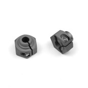12mm Hex Grey Anodized by Vanquish SRP $40.33