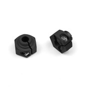 12mm Hex Black Anodized by Vanquish SRP $40.33