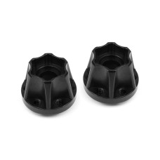 SLW 600 Wheel Hub Black Anodized by Vanquish SRP $56.48