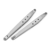Yeti Trailing Arms Clear Anodized by Vanquish SRP $123.7 Yeti Trailing Arms Clear Anodized by Vanquish SRP $123.7