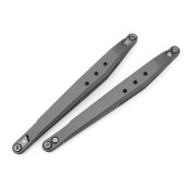 Yeti Trailing Arms Grey Anodized by Vanquish SRP $123.7 Yeti Trailing Arms Grey Anodized by Vanquish SRP $123.7