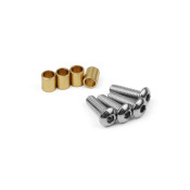 SCX10-II Knuckle Bushings by Vanquish SRP $21.49