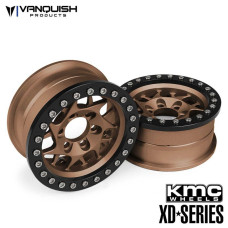 KMC 1.9 XD127 Bully Bronze Anodized by Vanquish SRP $173.2 KMC 1.9 XD127 Bully Bronze Anodized by Vanquish SRP $173.2
