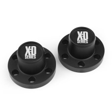 Center Hubs XD Series Black Anodized by Vanquish SRP $51.09 Center Hubs XD Series Black Anodized by Vanquish SRP $51.09