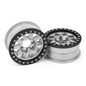 Method 1.9 Race Wheel 101 Clear Anodized V2 by Vanquish SRP $173.2