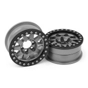 Method 1.9 Race Wheel 101 Grey Anodized V2 by Vanquish SRP $173.2