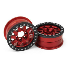 Method 1.9 Race Wheel 101 Red Anodized V2 by Vanquish SRP $173.2 Method 1.9 Race Wheel 101 Red Anodized V2 by Vanquish SRP $173.2