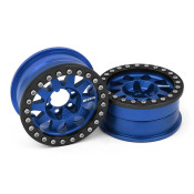Method 1.9 Race Wheel 101 Blue Anodized V2 by Vanquish SRP $173.2