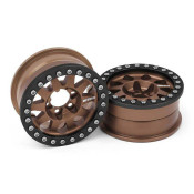 Method 1.9 Race Wheel 101 Bronze Anodized V2 by Vanquish SRP $173.2