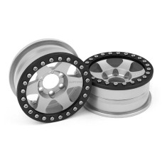 Method 1.9 Race Wheel 310 Clear Anodized Method 1.9 Race Wheel 310 Clear Anodized