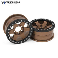 Method 1.9 Race Wheel 310 Bronze Anodized by Vanquish SRP $173.2