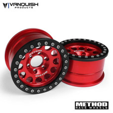 Method 1.9 Race Wheel 105 Red/Black Anodized by Vanquish SRP $173.2 Method 1.9 Race Wheel 105 Red/Black Anodized by Vanquish SRP $173.2