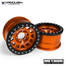 Method 1.9 Race Wheel 105 Orange/Black Anodized by Vanquish SRP $173.2 Method 1.9 Race Wheel 105 Orange/Black Anodized by Vanquish SRP $173.2