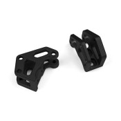 AR60 Dual Shock/Link Mounts Black Anodized by Vanquish SRP $75.31