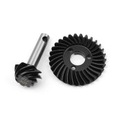 AR44 Axle Gear Set, 30T/8T by Vanquish SRP $103.38