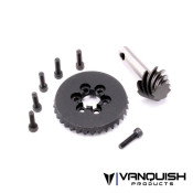 AR44 Axle Underdrive Gear Set - 33T/8T by Vanquish SRP $116.64
