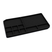 Rubber Parts Tray - Black by Vanquish SRP $48.4 Rubber Parts Tray - Black by Vanquish SRP $48.4