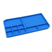 Rubber Parts Tray - Blue by Vanquish SRP $48.4 Rubber Parts Tray - Blue by Vanquish SRP $48.4