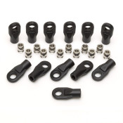 Rod Ends with Pivot Balls (12) by Vanquish SRP $26.88 Rod Ends with Pivot Balls (12) by Vanquish SRP $26.88