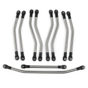 Incision Wraith 1/4 Stainless Steel 10pc Link Kit by Vanquish SRP $150.94 Incision Wraith 1/4 Stainless Steel 10pc Link Kit by Vanquish SRP $150.94