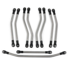 Incision Wraith 1/4 Stainless Steel 10pc Link Kit by Vanquish SRP $150.94 Incision Wraith 1/4 Stainless Steel 10pc Link Kit by Vanquish SRP $150.94