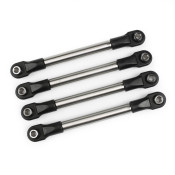 Incision Yeti 1/4 Stainless Steel Front Link Kit by Vanquish SRP $67.24 Incision Yeti 1/4 Stainless Steel Front Link Kit by Vanquish SRP $67.24