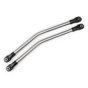 Incision Yeti 1/4 SS Rear Upper Susp Link Kit by Vanquish SRP $37.64 Incision Yeti 1/4 SS Rear Upper Susp Link Kit by Vanquish SRP $37.64