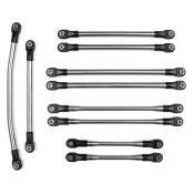 Incision SCX10-II 1/4 SS Link Kit (10) by Vanquish SRP $163.3