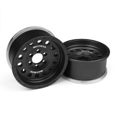 Incision Method 1.9 MR307 Black Anodized (2) by Vanquish SRP $136.08