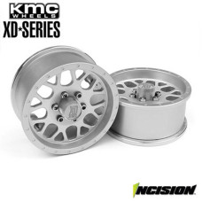 Incision KMC 1.9 XD820 Grenade Clear Anodized by Vanquish SRP $158.36 Incision KMC 1.9 XD820 Grenade Clear Anodized by Vanquish SRP $158.36