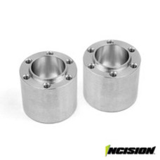 Incision Wheel Hubs #6 by Vanquish SRP $29.57
