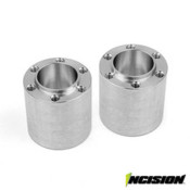 Incision Wheel Hubs #7 by Vanquish SRP $29.57 Incision Wheel Hubs #7 by Vanquish SRP $29.57