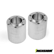 Incision Wheel Hubs #8 by Vanquish SRP $29.57 Incision Wheel Hubs #8 by Vanquish SRP $29.57
