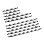 TRX-4 Stainless St 10pc Link Kit, Stock Wheelbase by Vanquish SRP $119.3 TRX-4 Stainless St 10pc Link Kit, Stock Wheelbase by Vanquish SRP $119.3