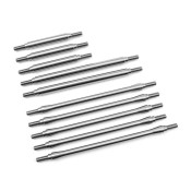 TRX-4 Stainless St 10pc Link Kit, 12.3in Wheelbase by Vanquish SRP $119.3 TRX-4 Stainless St 10pc Link Kit, 12.3in Wheelbase by Vanquish SRP $119.3