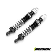 Incision 80mm Scale Shocks by Vanquish SRP $136.08 Incision 80mm Scale Shocks by Vanquish SRP $136.08