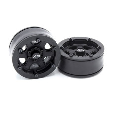 Incision 1.9 KMC KM233 Hex Black Plastic by Vanquish SRP $75.31 Incision 1.9 KMC KM233 Hex Black Plastic by Vanquish SRP $75.31
