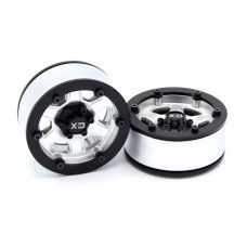Incision 1.9 KMC KM233 Hex Silver Plastic by Vanquish SRP $75.31 Incision 1.9 KMC KM233 Hex Silver Plastic by Vanquish SRP $75.31