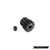 13t 32p Steel Pinion by Vanquish SRP $24.18 13t 32p Steel Pinion by Vanquish SRP $24.18