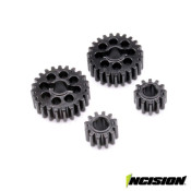 Axial Portal Standard Gear Set (12/23) by Vanquish SRP $98.08