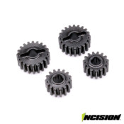 Axial Portal Overdrive Gear Set (15/20) by Vanquish SRP $98.08
