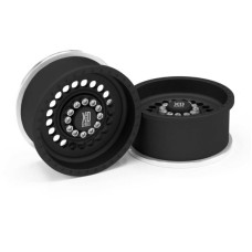 Incision KMC 1.9 XD136 Panzer Black Anodized by Vanquish SRP $158.36 Incision KMC 1.9 XD136 Panzer Black Anodized by Vanquish SRP $158.36