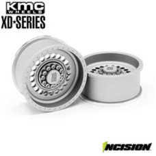 Incision KMC 1.9 XD136 Panzer Clear Anodized by Vanquish SRP $158.36 Incision KMC 1.9 XD136 Panzer Clear Anodized by Vanquish SRP $158.36