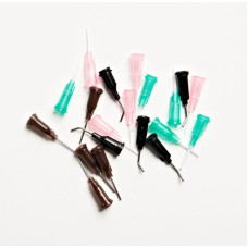 Glue Tips Pink Flexable Tip Suit Thin Glues 10pcs by Vision Racon SRP $13.45 Glue Tips Pink Flexable Tip Suit Thin Glues 10pcs by Vision Racon SRP $13.45