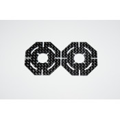 TLR 22 4.0 and 22T 4.0 CFCS Slipper Pad by Vision Racing SRP $19.16