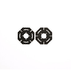 Team Associated B6.2, B6.1, DB10, T6.1 and SC6.1 CFCS Slipper Pads by Vision Racing SRP $19.16