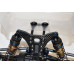 Team Associated B6.3, B6.2 & B6.1 Carbon Fiber Low Rear Tower by Vision Racing SRP $45.08